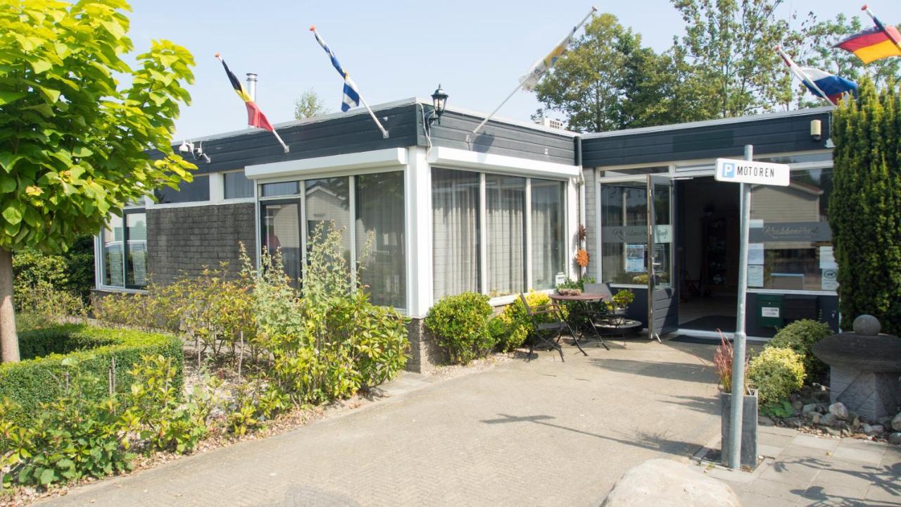 Chaletparc Krabbenkreek Zeeland - Chalet 50 Sint Annaland Exterior photo
